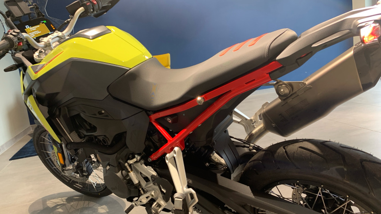 24 Model Year BMW F900 GS